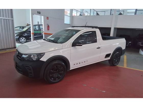 VOLKSWAGEN SAVEIRO 1.6 MSI ROBUST CS 16V FLEX 2P MANUAL